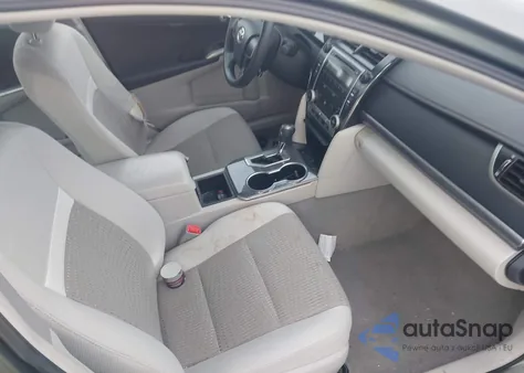 2012 Toyota Camry Hybrid Le from USA, damaged, VIN 4T1BD1FK6CU043715